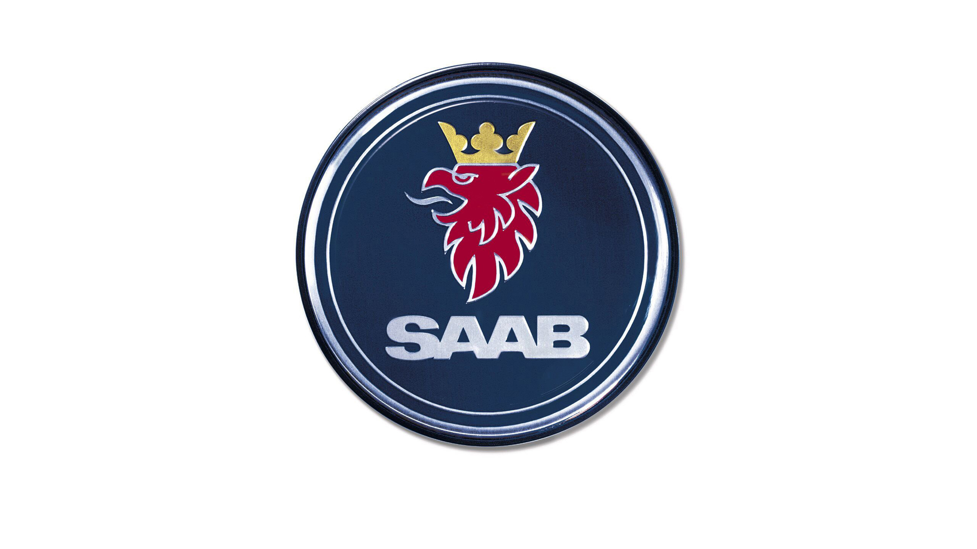 сааб логотип 
